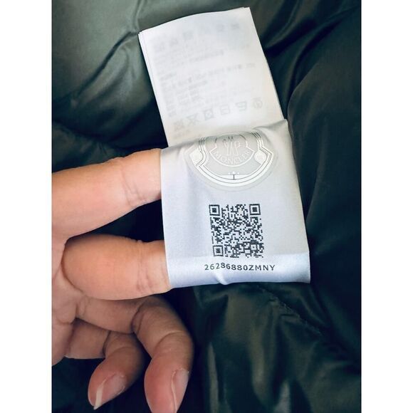 Moncler x Salehe Bembury Men's down Jacket Dark Green 3(L) - Picture 7 of 11